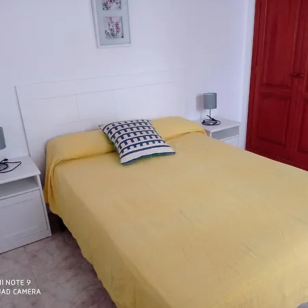 Coqueto Lejlighed Famara
