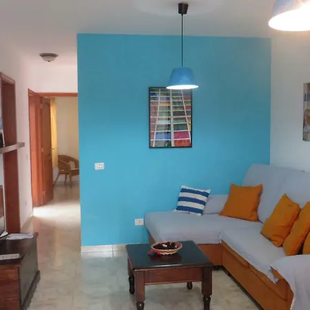 Coqueto Lejlighed Famara